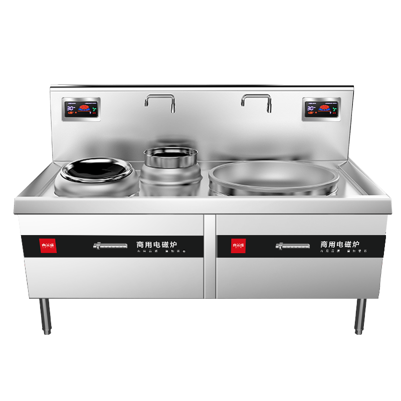 单头单尾小炒连700大炒炉_看图王