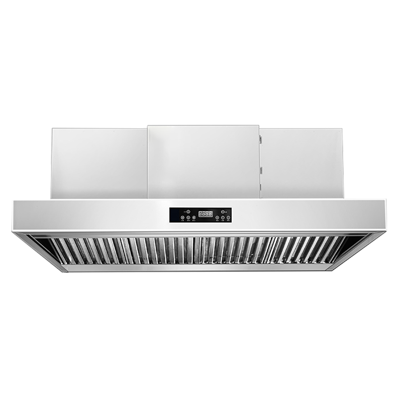 油烟净化一体机