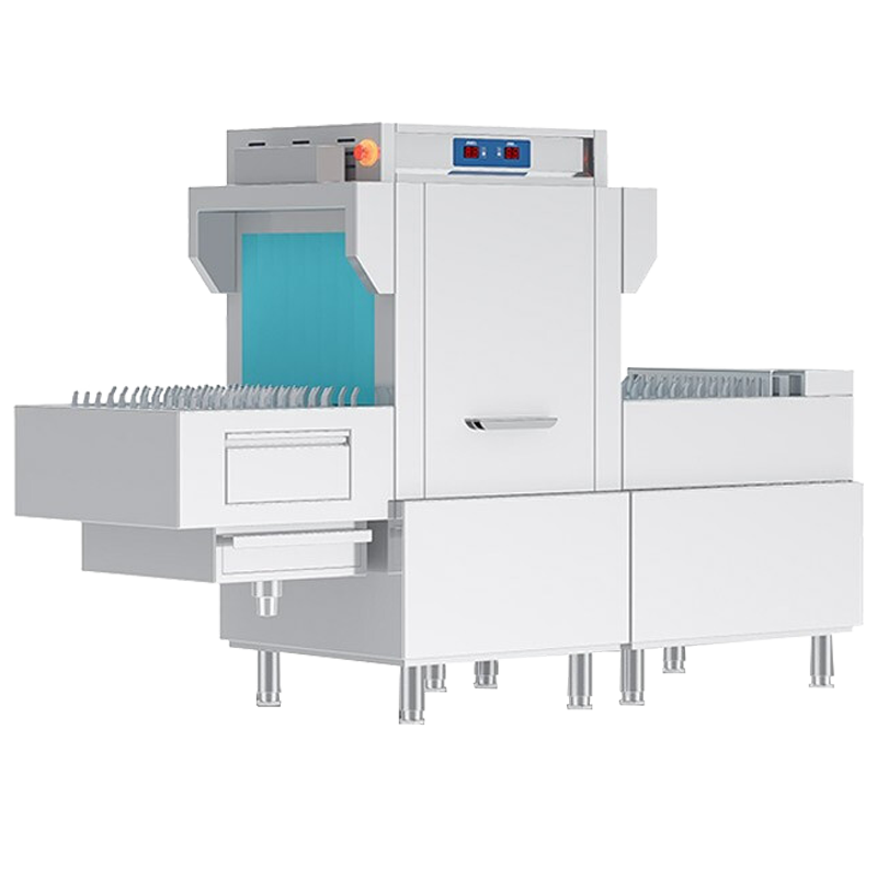 1-长龙式单缸单喷淋