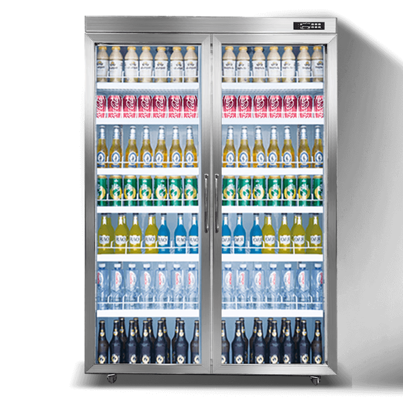 二门不包边外机（银色）