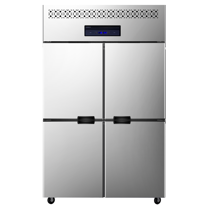 立式双温冷柜(直冷)